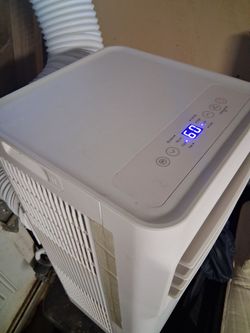midea portable a/c