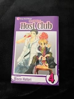 Ouran High School Host Club