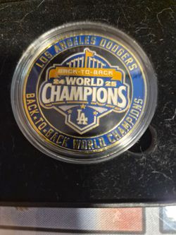 Dodger champion