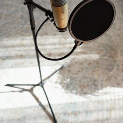 Microphone Setup