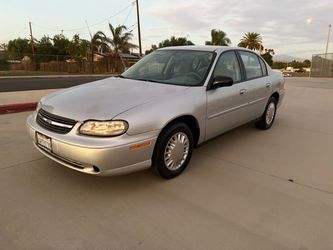 2005 Chevrolet Malibu Classic