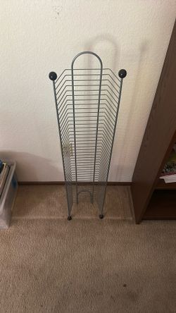 DVD Rack