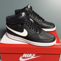 $60 Men’s Nike Court Mid Brand New Size 11