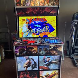 New Arcade Over  10k Games