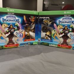 Skylanders Imaginators (Sealed) Xbox One 