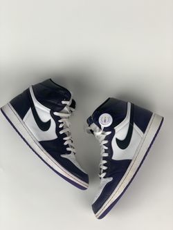 Court Purple 2.0 Size 12 no box