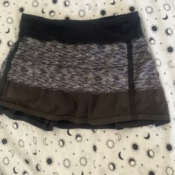 Lululemon Skirt Size 2