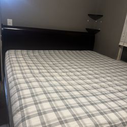 King Bed Frame 