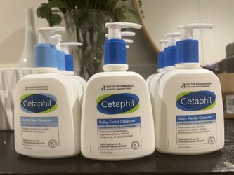 Cetaphil Face Wash