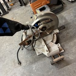 Chop saws  best offer