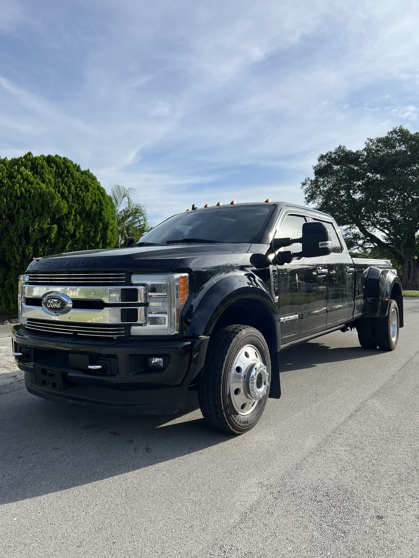 2019 Ford F-450 Super Duty