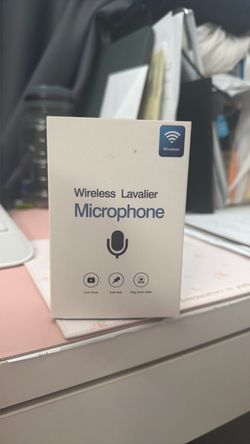 Microphone