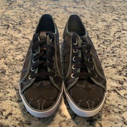 COACH Sneakers WMNS size 7.5