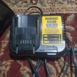 Dewalt Charger 
