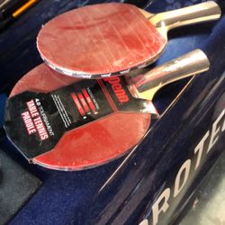 Ping Pong Rackets 