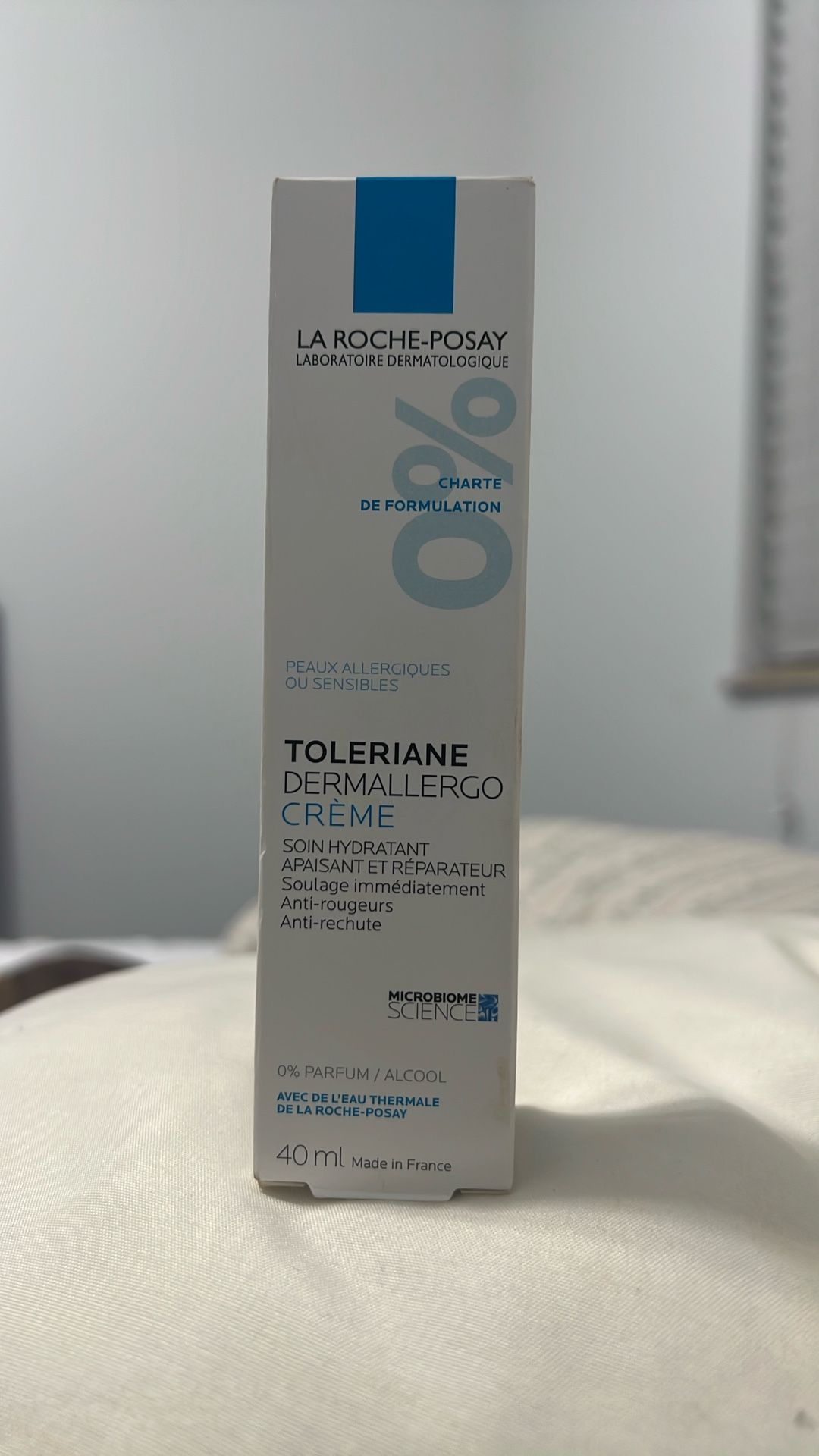 Toleraine Dermallergo Crème 