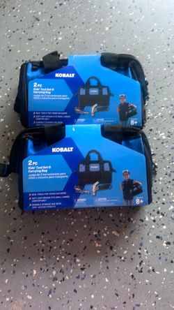 Kobalt kids tools