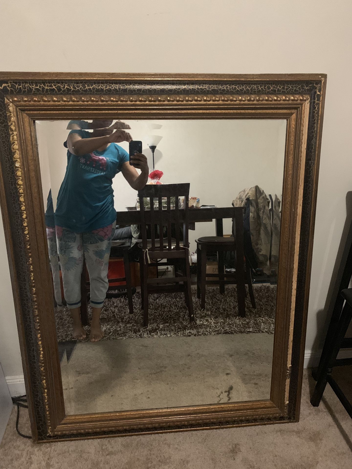 Large Wall Mirror