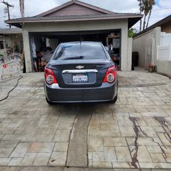 2013 Chevrolet Sonic