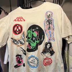 gallery dept tee
