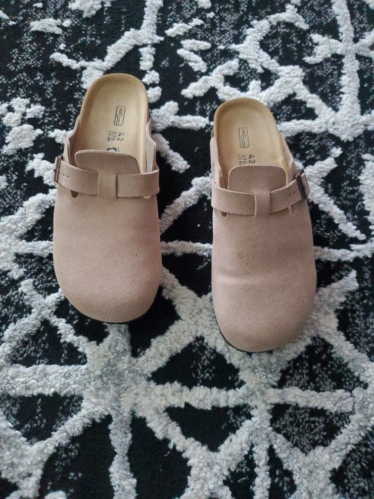 Birkenstock Boston Clog