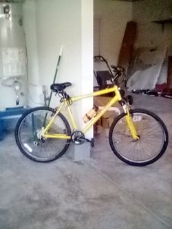 Gary fisher bicycle
