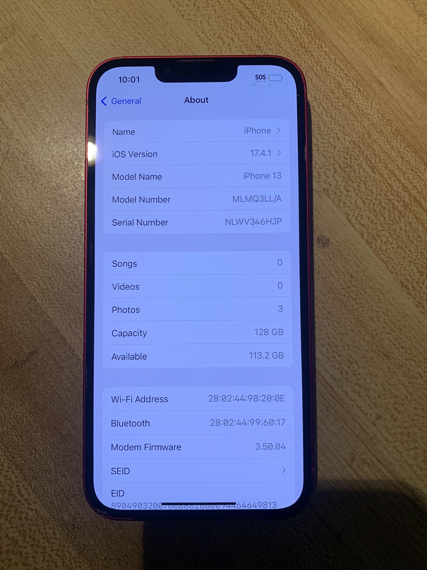 iPhone 13 Unlocked
