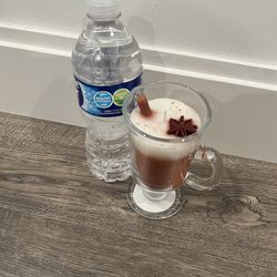 5.6oz. Mulled Cider Slightly Scented Candle