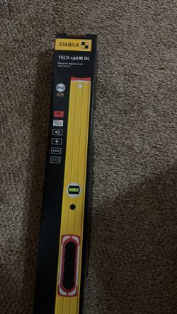 Stabilia 4ft and 6ft level