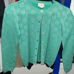 Kids Gucci Cardigan Size-10