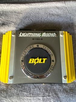 Lightning audio 150.2 amp