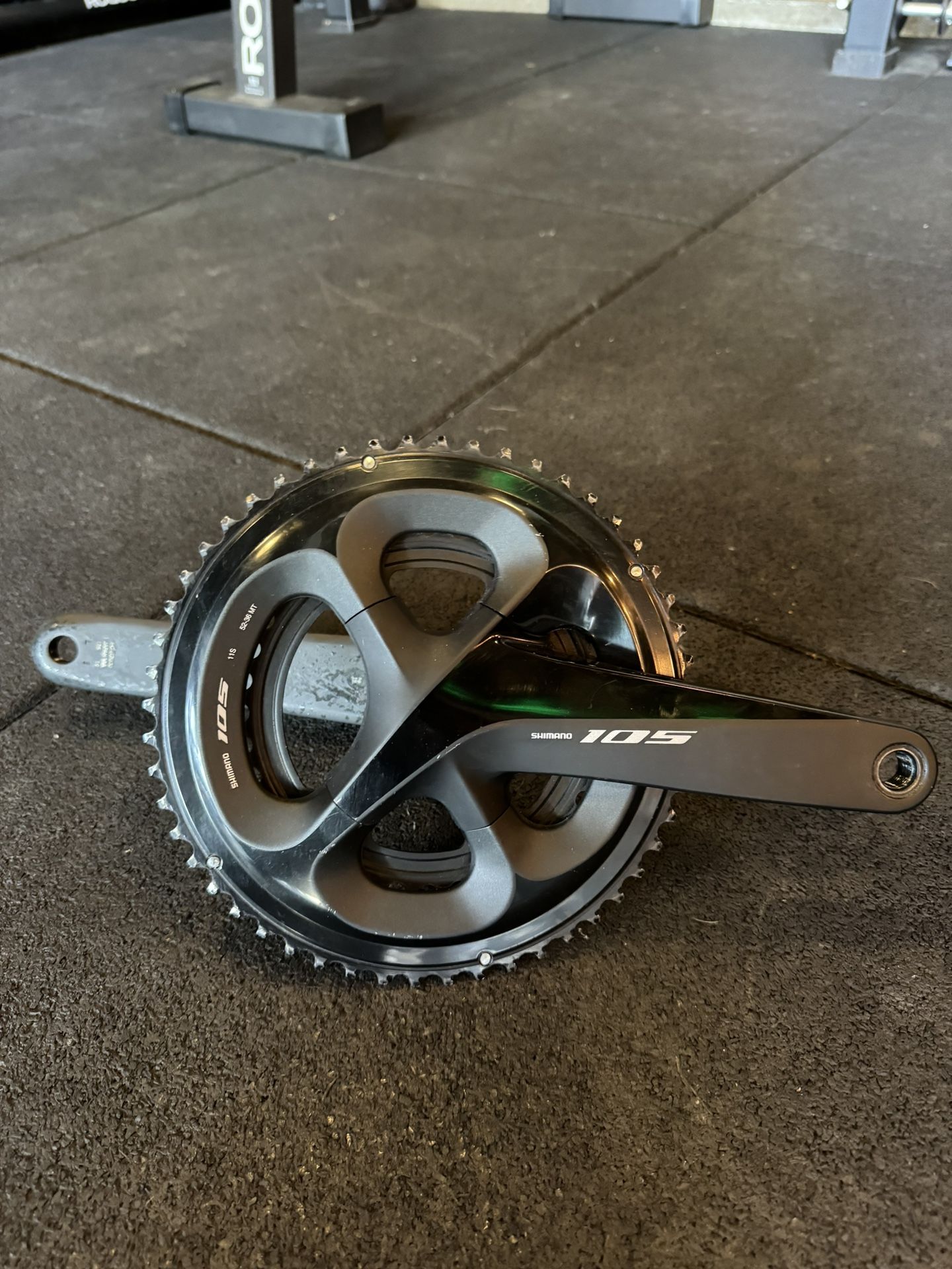 Shimano 105 Crankset