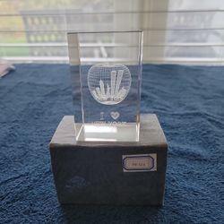  Paper Weight "I ❤️  New York"