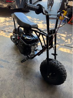 Motovox minibike