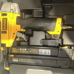 DEWALT Nail Gun