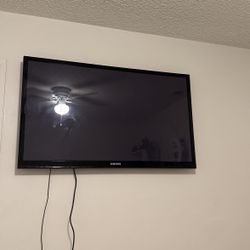 Samsung 50 Inch Tv With Fire stick 