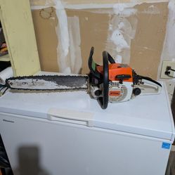 Stihl 024av Electronics 