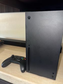 Xbox series X 1 TB * BRAND NEW*