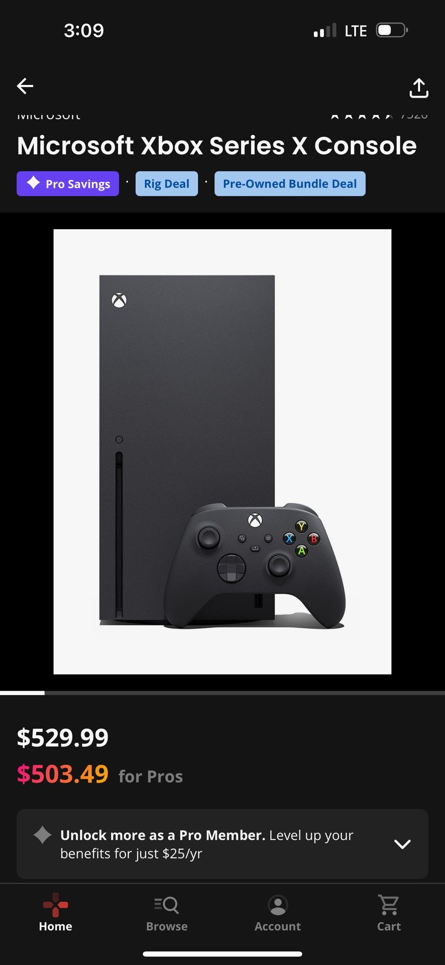 Xbox X