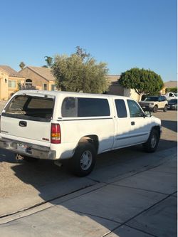 2001 gmc sierra mechanic special!