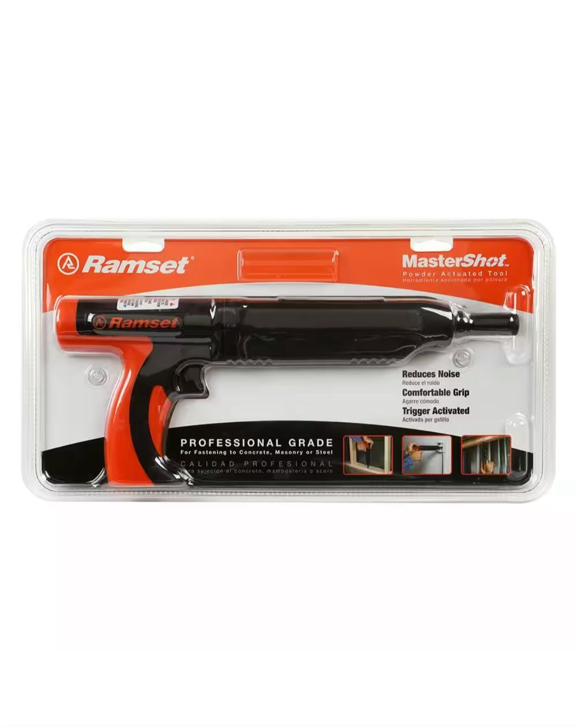 Ramset MasterShot 0.22 Caliber