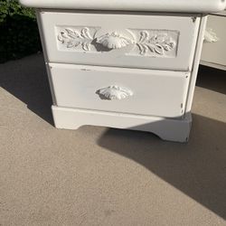 Vintage Nightstand 