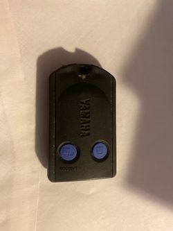 2009 Yamaha Waverunner key