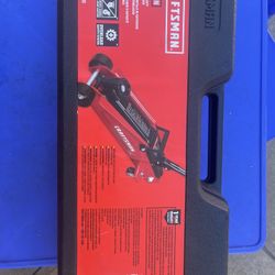 AutoMotive Tools ,  Craftsman 2.25 Ton Hydraulic Floor Jack w/ Case (