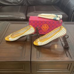 Tory Burch Shoes