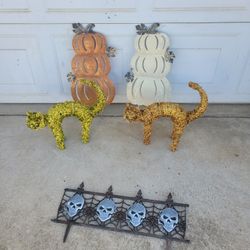 Halloween Decor 