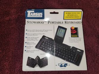 Targus Stowaway Portable Folding Keyboard