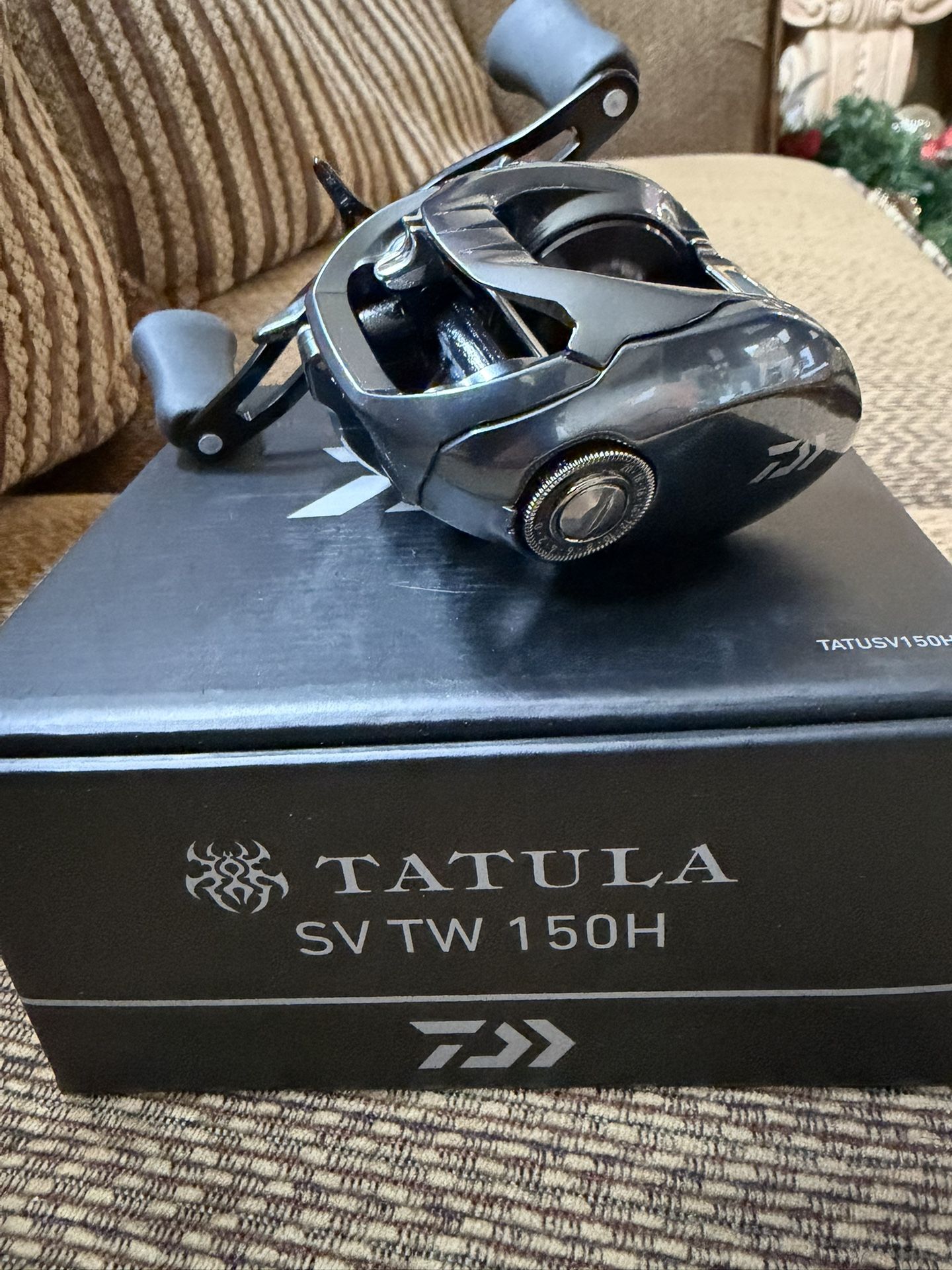Daiwa Tatula SV TW 150H
