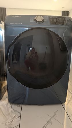 Electric Samsung dryer