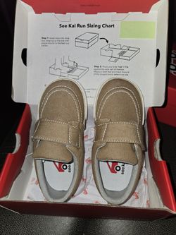 Wyatt Camel Baby Boy Shoes 
